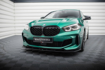 BMW M135i F40 2019+ Frontsplitter V.9 Maxton Design